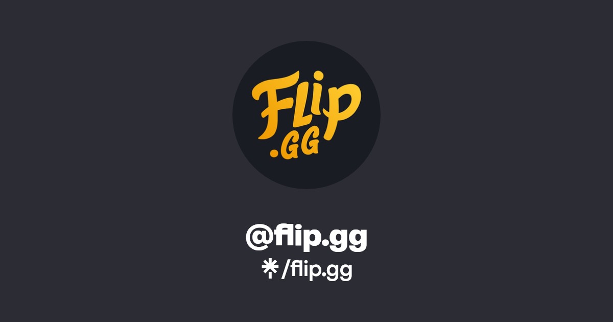 Flip gg